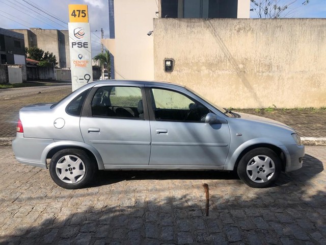 VENDO CLASSIC 2012 1.0 COM GNV
