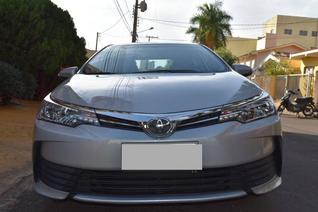 COROLLA GLI 2017/2018