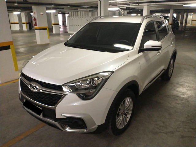TIGGO 5X 2020 1.5 16V TURBO FLEX AUT