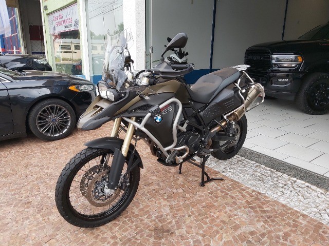 BMW GS 800 ADVENTURE