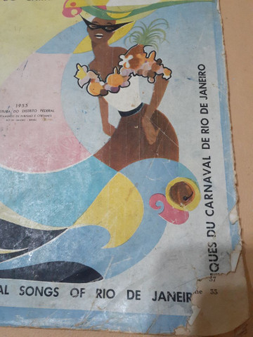 Carnaval livro de músicas antigas - Foto 3