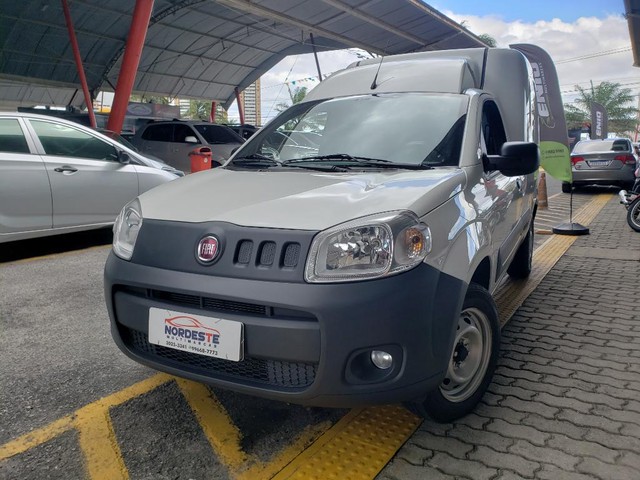 FIAT FIORINO FURGÃO WORK. HARD 1.4 FLEX 8V 2P