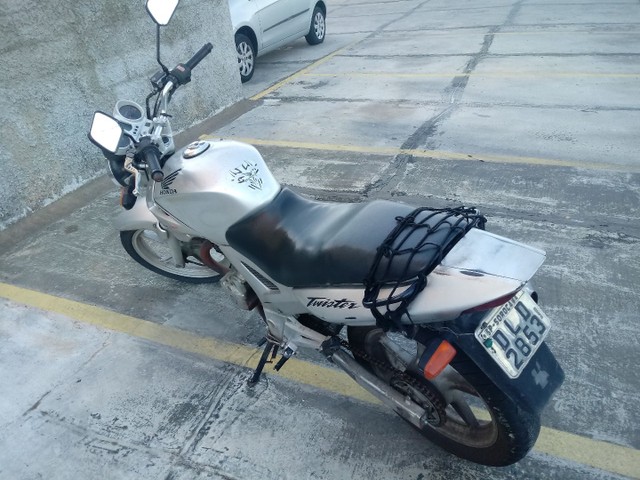 CBC TWISTER 250 VALOR 5000,00