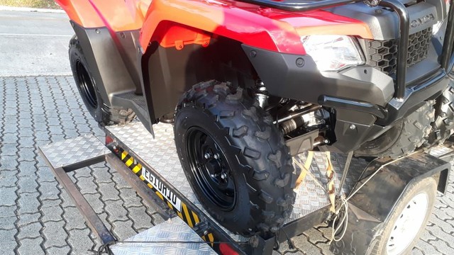 QUADRICICLO HONDA FOURTRAX 4X4 2022