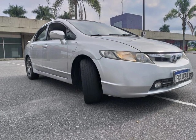 HONDA CIVIC 2008
