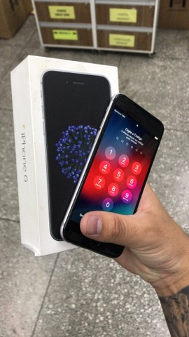 IPhone 6 com garantia // custo benefício baixo  - Foto 2