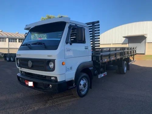 VOLKSWAGEN 9.160 CARROCERIA