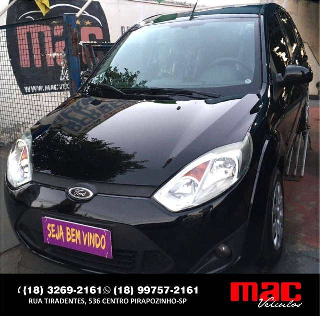 FIESTA 2011/2012 1.6 MPI CLASS HATCH 8V FLEX 4P MANUAL