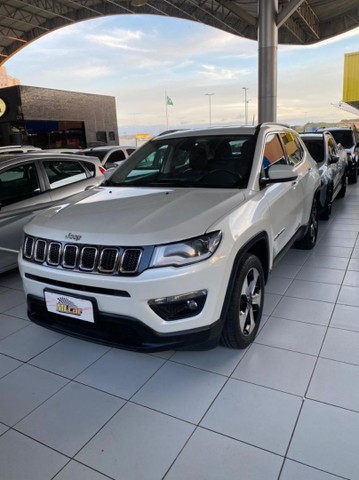 JEEP COMPAS 2018