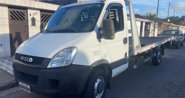 IVECO PLATAFORMA