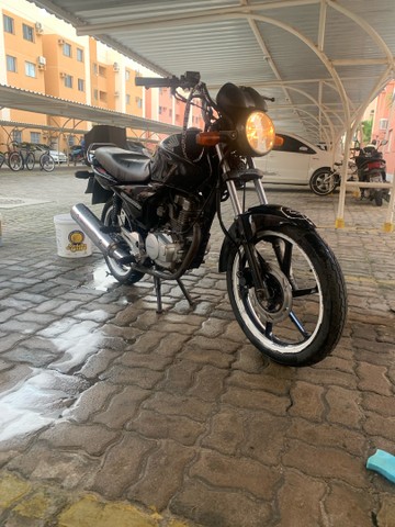 CG 150 2005 PRA VENDER HOJE