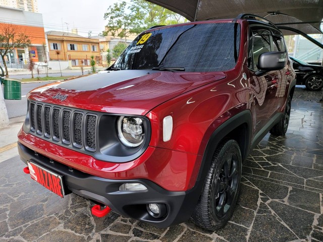 RENEGADE 2019/2019 2.0 16V TURBO DIESEL TRAILHAWK 4P 4X4 AUTOMÁTICO