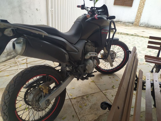 MOTO XRE 300 ANO 2013