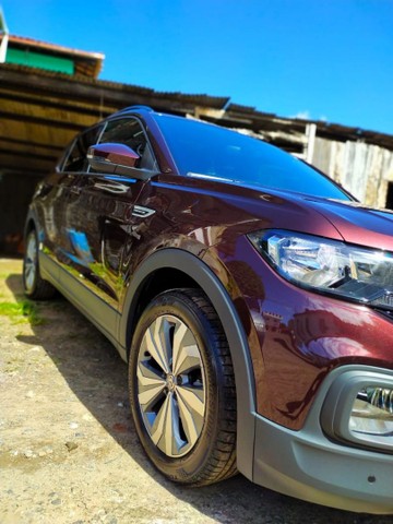 T CROSS 2020 TSI VW