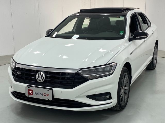 VOLKSWAGEN JETTA R-LINE 250 TSI 1.4 FLEX 16V AUT.