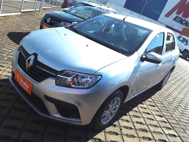 LOGAN 2019/2020 1.6 16V SCE FLEX ZEN MANUAL