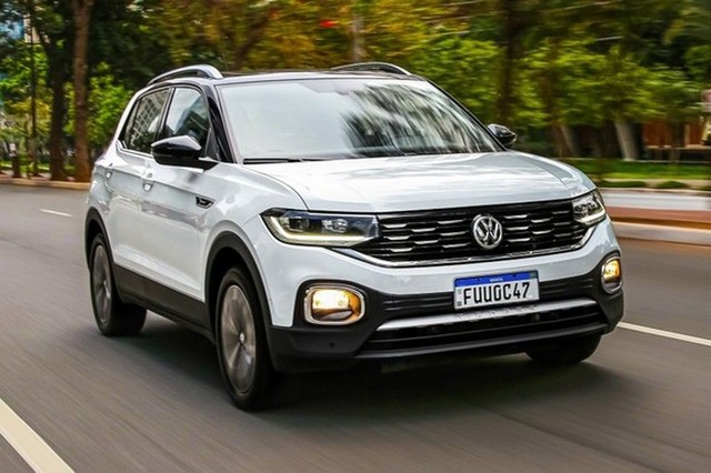 VOLKSWAGEN T-CROSS 1.0 200 TSI