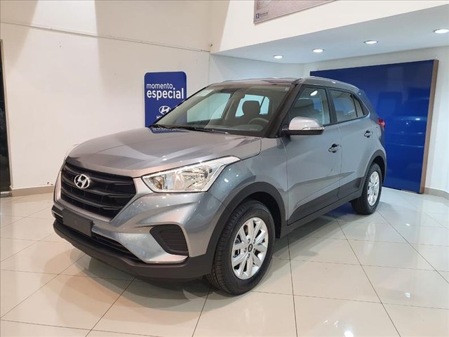 HYUNDAI CRETA 1.6 16V ACTION