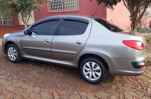 PEUGEOT PASSION 207 2010 COMPLETO, BARBADA IMPECÁVEL
