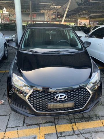 HYUNDAI HB20 UNIQUE