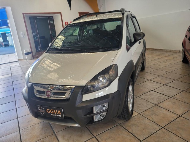 IDEA ADVENTURE 1.8 FLEX 5P