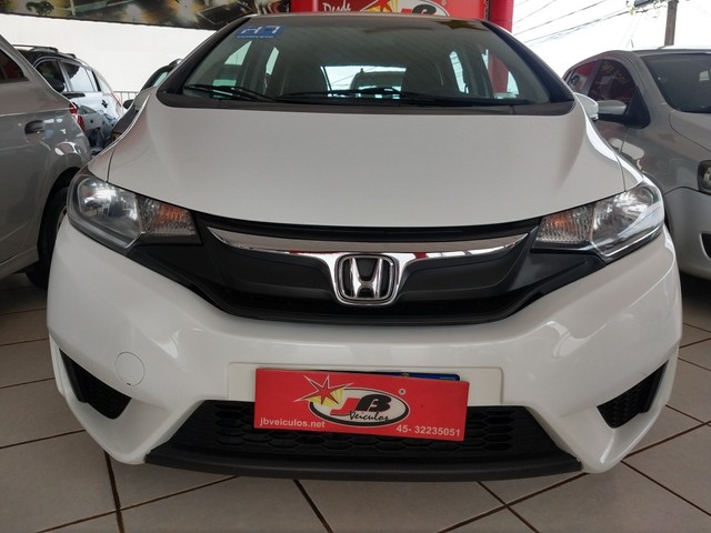 HONDA FIT LX 1.5 FLEXONE 16V 5P AUT.