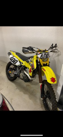 SUZUKI DRZ- 400
