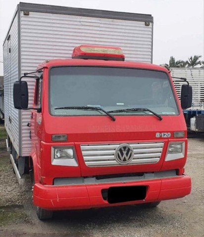 CAMINHÃO VW 8120  2005 