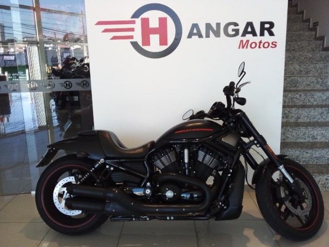 HARLEY DAVIDSON V ROD NIGHT ROD SPECIAL