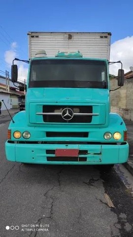 MERCEDEZ-BENZ L 1418R