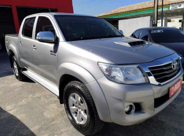 TOYOTA HILUX TURBO DIESEL