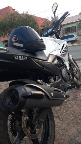 YAMAHA FAZER YS 250 BLUEFLEX 2014 MODELO 2015