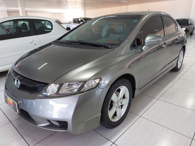 HONDA CIVIC LXS FLEX