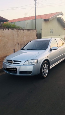 GM ASTRA SEDAN ADVANTAGE 2.0 FLEX 09/10 ÚNICO DONO