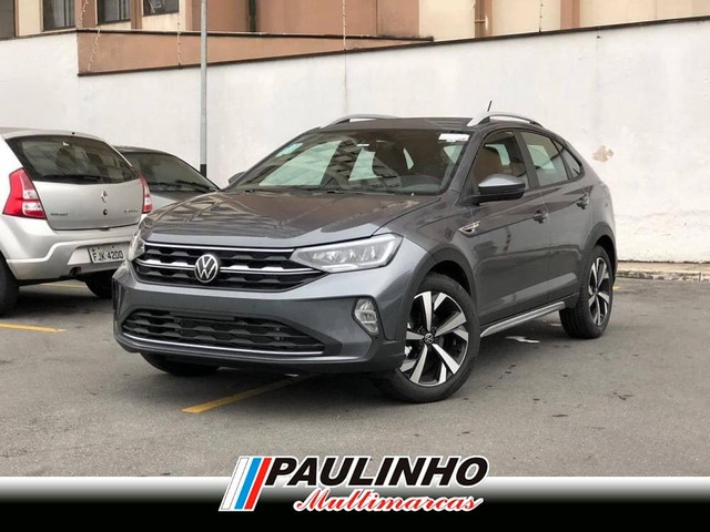 VOLKSWAGEN NIVUS HIGHLINE 1.0 200 TSI FLEX AUT. FLEX 2021