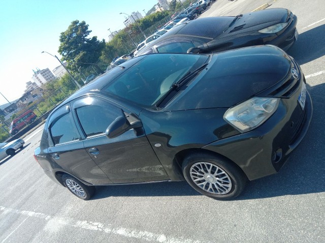 ETIOS 2013/2014 ACEITO TROCA CAMINHÃO