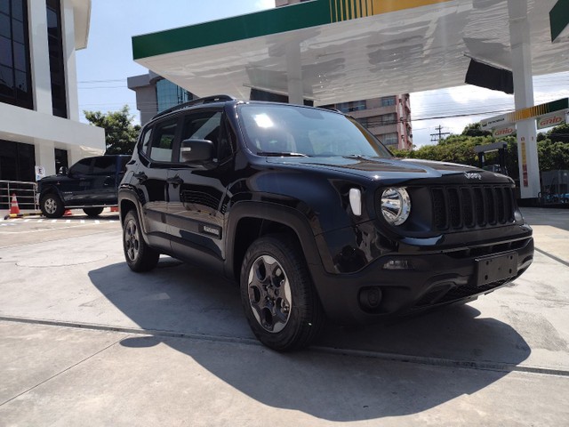 JEEP RENEGADE 2021