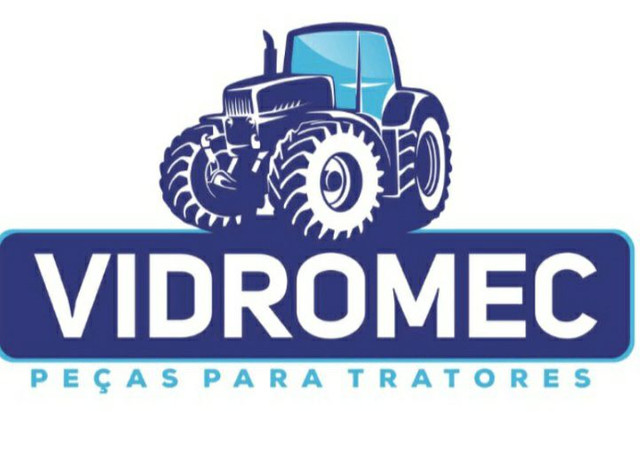 Trator (Vidros)