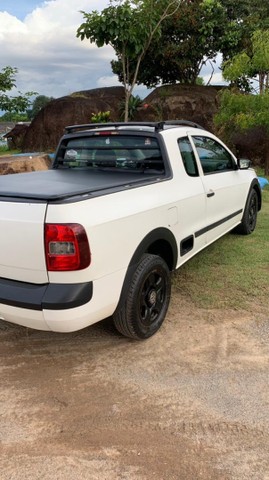 SAVEIRO TROOPER G5
