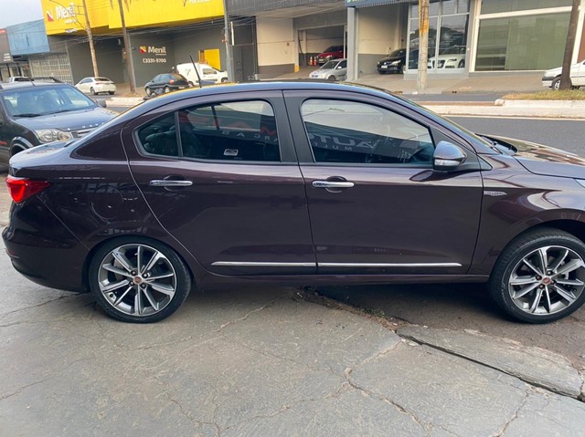 FIAT CRONOS PRECISION 2018