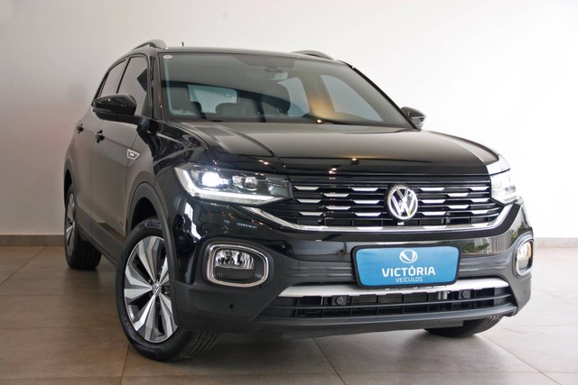 T-CROSS 2019/2020 1.4 250 TSI TOTAL FLEX HIGHLINE AUTOMÁTICO