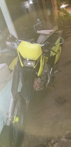 MOTO RX250 TORNADA 8 MIL