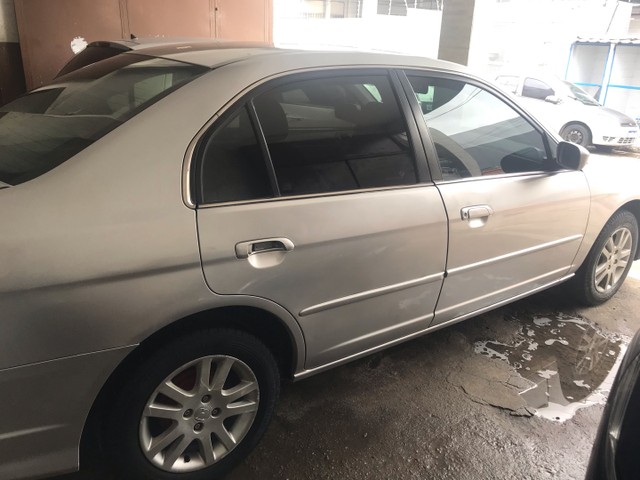 HONDA CIVIC EX 1.7 MECÂNICO