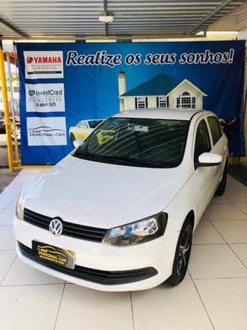 GOL G6 1.0 COMPLETO 2016
