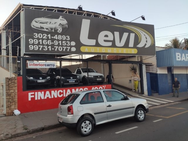 VOLKSWAGEN GOL 2006 1.0 MI CITY 8V FLEX 2P MANUAL G.IV
