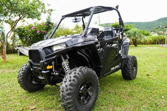 UTV POLARES RZR 900 EPS.