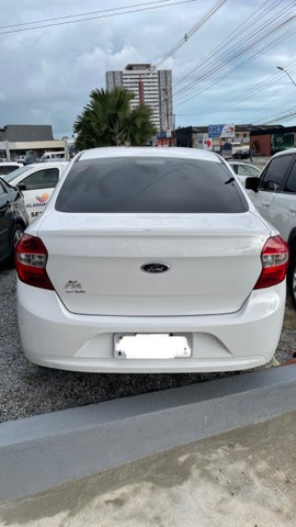 FORD/KA SE 1.0 SEDÃ