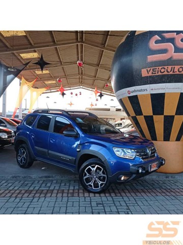 RENAULT DUSTER ICO 1.6 CVT