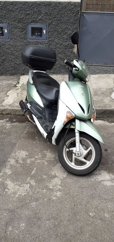 MOTO HONDA LEAD 110CC
