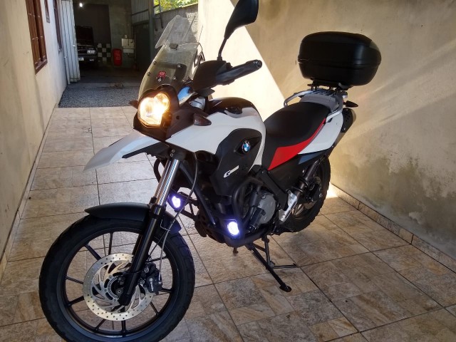 BMW G650 GS